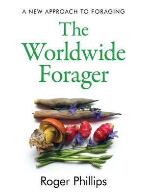 cover image of The Worldwide Forager